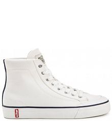 Trampki Levis białe damskie