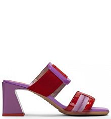 Klapki eleganckie Hispanitas kolorowe