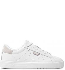 Sneakersy Fila białe damskie