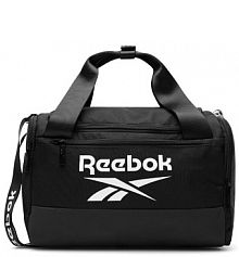 Torba weekendowa Reebok czarna