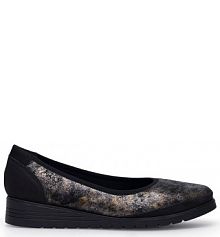 Baleriny Go Soft czarne