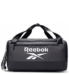 Torba weekendowa Reebok szara