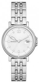 Zegarek Skagen srebrny damski