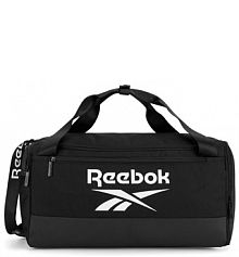 Torba weekendowa Reebok czarna