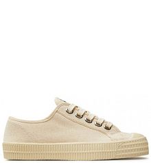 Trampki Novesta beżowe damskie