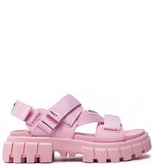 Sandały Palladium różowe damskie