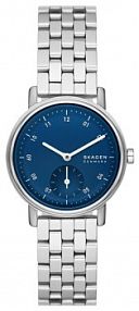 Zegarek Skagen srebrny damski