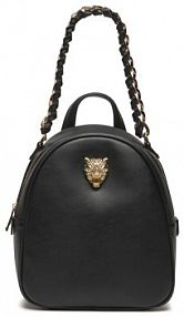 Plecak Plein Sport czarny damski