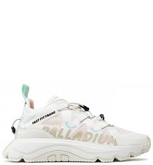 Sneakersy Palladium białe damskie