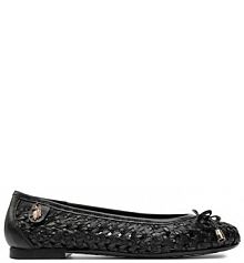 Baleriny U.S. Polo Assn. czarne