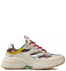 Sneakersy Desigual kolorowe damskie