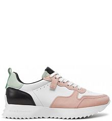 Sneakersy Kennel & Schmenger różowe damskie