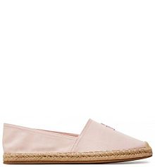 Espadryle Tommy Hilfiger różowe damskie