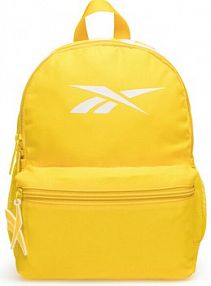 Plecak Reebok żółty damski