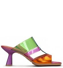 Klapki eleganckie Hispanitas kolorowe