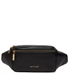 Saszetka nerka WITTCHEN czarna damska
