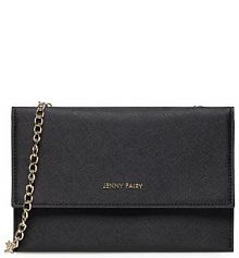Torebka wieczorowa Jenny Fairy czarna