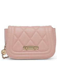 Torebka listonoszka Jenny Fairy różowa