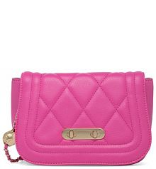 Torebka listonoszka Jenny Fairy różowa