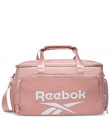 Torba weekendowa Reebok różowa