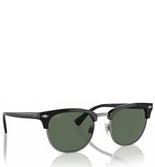 Okulary Polo Ralph Lauren czarne damskie