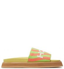 Klapki HOFF różowe damskie