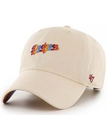 Czapka z daszkiem 47 brand  beżowa damska B.RETCU12GWS.