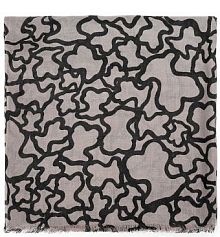 Chusta Tous  szara 2000780547