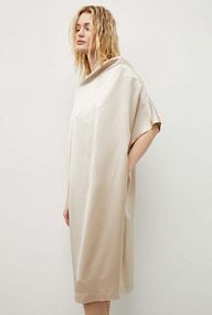 Sukienka mini Lovechild  beżowa 24.2.405.2010