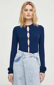Kardigan Lovechild  granatowy 24.2.876.2002