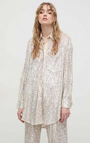 Koszula Aniye By  beżowa damska 185029