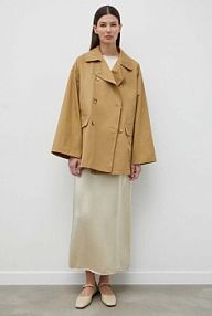 Kurtka przejściowa Lovechild  beżowa damska 24.2.909.2024