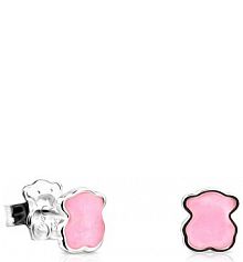 Kolczyki Tous  srebrne 1000195600