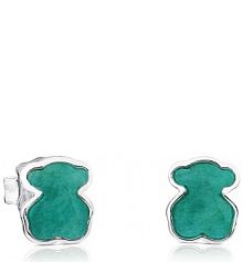 Kolczyki Tous  srebrne 1000147600