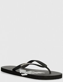 Japonki Emporio Armani Underwear  czarne damskie XVQS08.XN746.