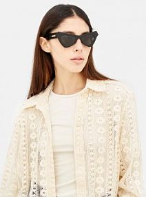 Okulary Marni  czarne damskie EYMRN00006.00