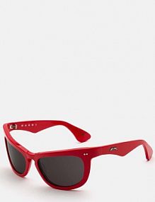 Okulary Marni  czerwone damskie EYMRN00053.00