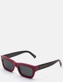 Okulary Marni  bordowy damskie EYMRN00019.00