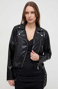 Ramoneska Silvian Heach  czarna GPP24168GB