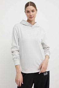 Bluza przez głowę EA7 Emporio Armani  szara 3DTM23.TJSYZ.