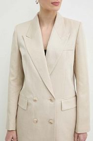 Żakiet Ivy Oak  beżowy IO119095