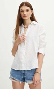 Koszula Medicine  biała damska RS24.KDD902