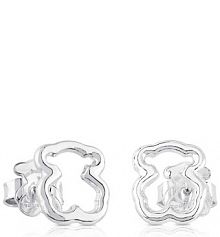 Kolczyki Tous  srebrne 1000161200