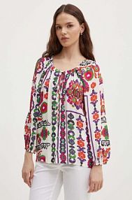 Koszula La Petite Française  multicolor damska PFBONBON