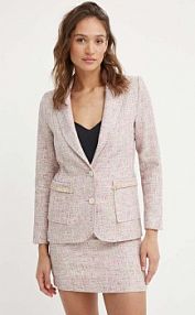 Żakiet La Petite Française  różowy PFVERTIGE