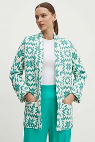 Żakiet La Petite Française  zielony PFVIDEO