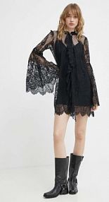 Sukienka mini Aniye By  czarna 185274