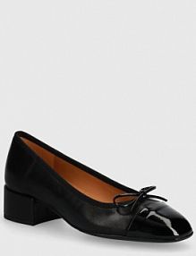 Czółenka Billi Bi  czarne A6050