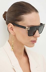 Okulary Philipp Plein  czarne damskie SPP108M.56070