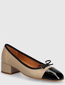 Czółenka Billi Bi  beżowe A6050